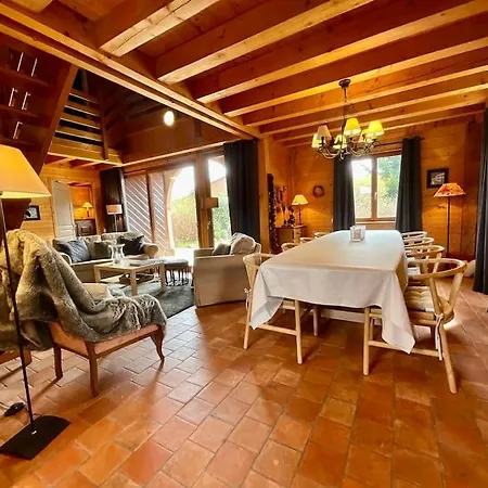 La Charmelle - Belle Maison Avec Jardin & Terrasse Casa vacanze