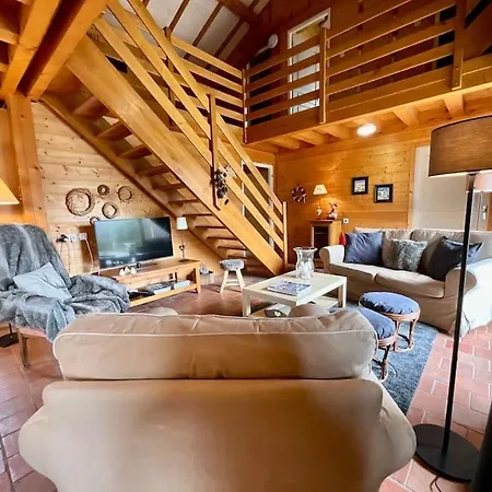 Casa vacanze La Charmelle - Belle Maison Avec Jardin & Terrasse