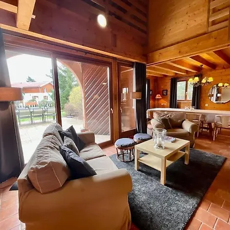 Casa vacanze La Charmelle - Belle Maison Avec Jardin & Terrasse Corcieux