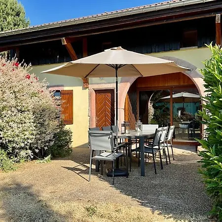 Casa vacanze La Charmelle - Belle Maison Avec Jardin & Terrasse *
