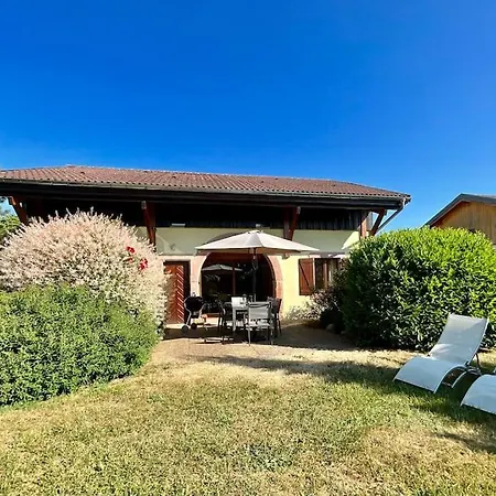 La Charmelle - Belle Maison Avec Jardin Et Terrasse *