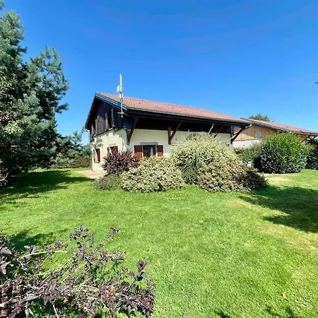 La Charmelle - Belle Maison Avec Jardin Et Terrasse * Corcieux