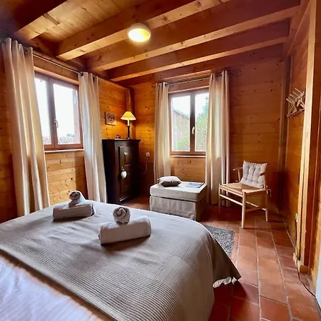 Casa vacanze La Charmelle - Belle Maison Avec Jardin & Terrasse