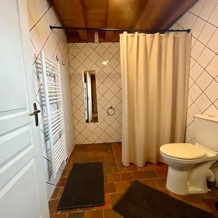 La Charmelle - Belle Maison Avec Jardin & Terrasse Casa vacanze Corcieux