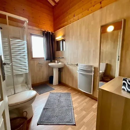La Charmelle - Belle Maison Avec Jardin & Terrasse Corcieux