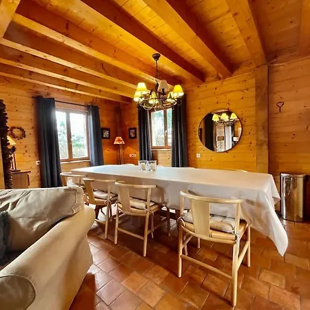 La Charmelle - Belle Maison Avec Jardin & Terrasse Casa vacanze *