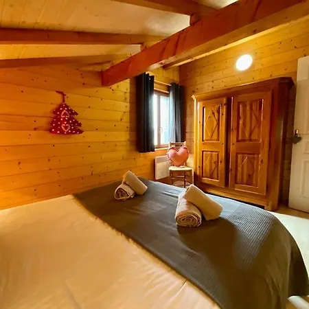 Casa vacanze La Charmelle - Belle Maison Avec Jardin & Terrasse Corcieux