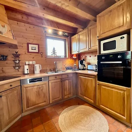 La Charmelle - Belle Maison Avec Jardin & Terrasse * Corcieux