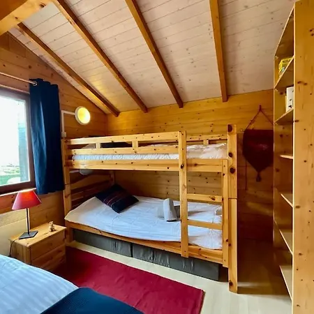 Casa vacanze La Charmelle - Belle Maison Avec Jardin & Terrasse Corcieux