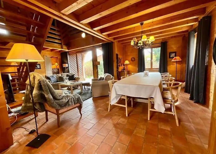 La Charmelle - Belle Maison Avec Jardin & Terrasse Prázdninový dům