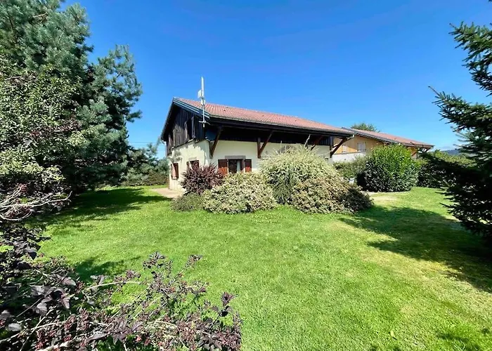 La Charmelle - Belle Maison Avec Jardin & Terrasse * Corcieux