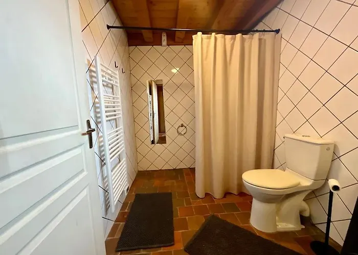 La Charmelle - Belle Maison Avec Jardin & Terrasse Prázdninový dům Corcieux