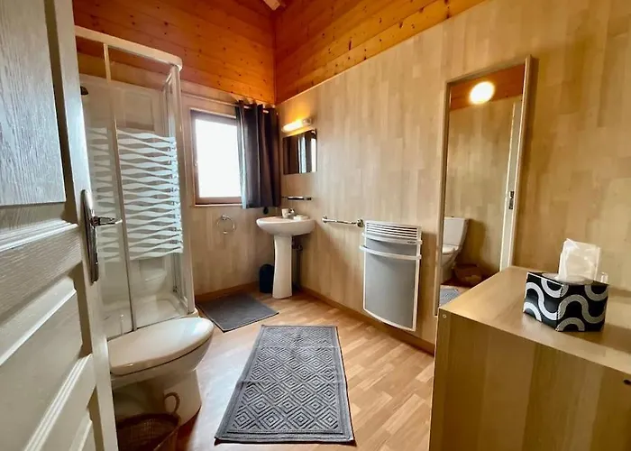 La Charmelle - Belle Maison Avec Jardin & Terrasse Corcieux