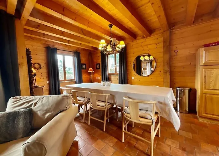 La Charmelle - Belle Maison Avec Jardin & Terrasse Prázdninový dům *