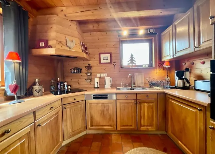 La Charmelle - Belle Maison Avec Jardin & Terrasse Corcieux