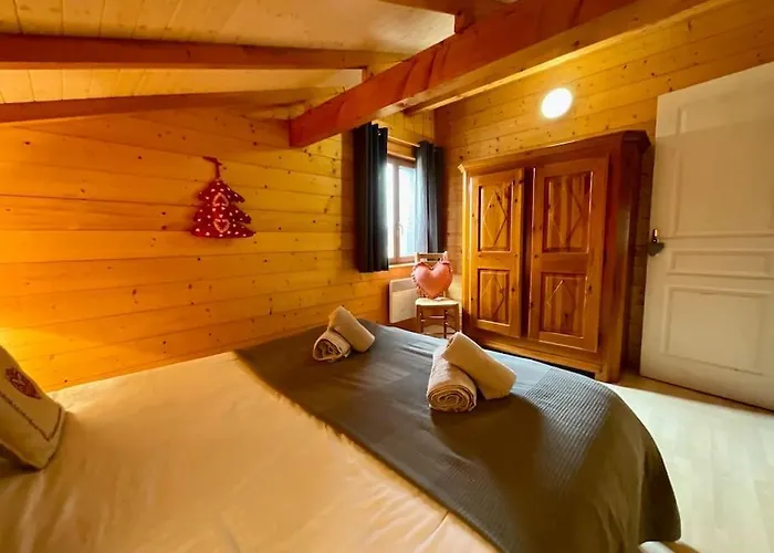 Prázdninový dům La Charmelle - Belle Maison Avec Jardin & Terrasse Corcieux