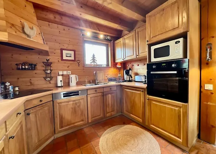 La Charmelle - Belle Maison Avec Jardin & Terrasse * Corcieux