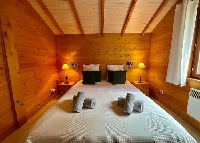 Prázdninový dům La Charmelle - Belle Maison Avec Jardin & Terrasse *