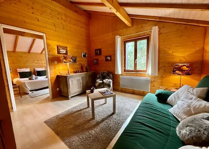 Prázdninový dům La Charmelle - Belle Maison Avec Jardin & Terrasse *