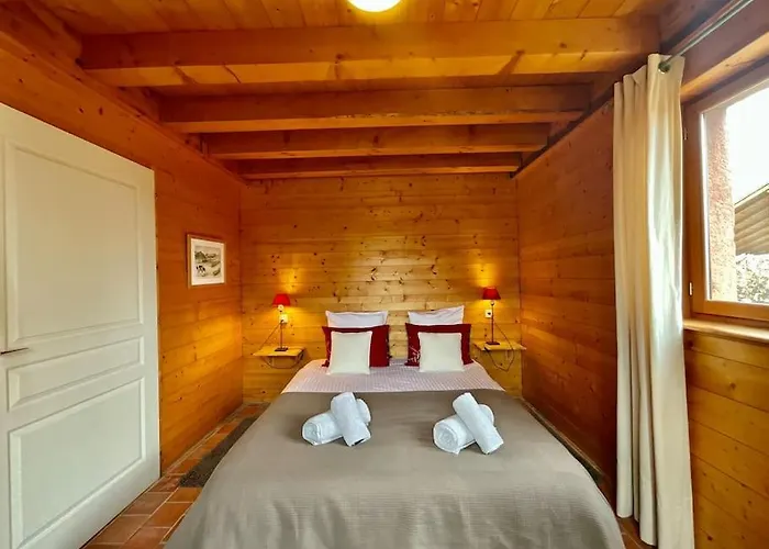 Prázdninový dům La Charmelle - Belle Maison Avec Jardin & Terrasse *