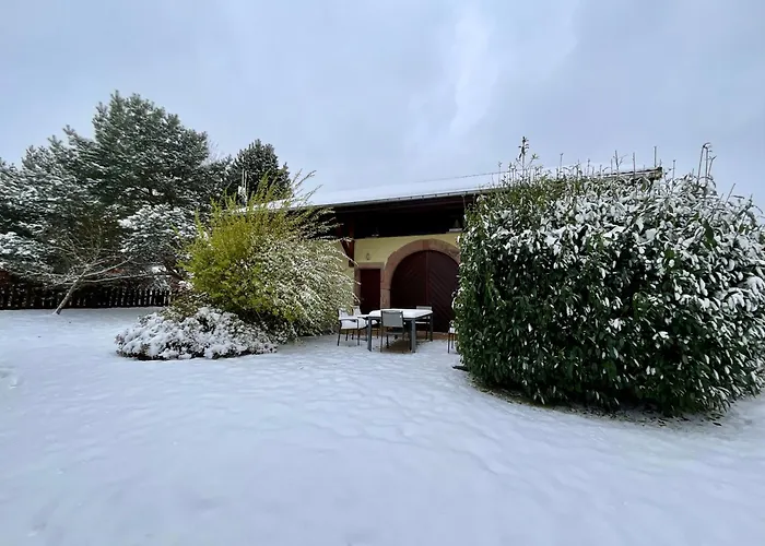 La Charmelle - Belle Maison Avec Jardin & Terrasse *